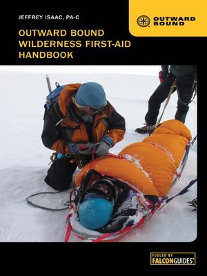 cover image of Outward Bound Wilderness First-Aid Handbook